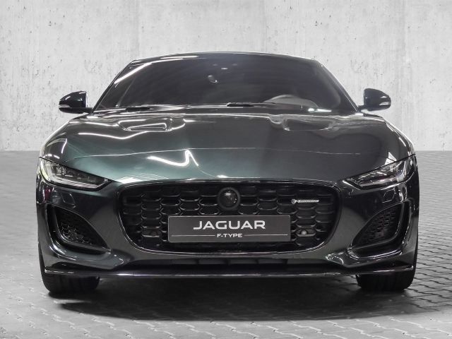 Jaguar F-Type X152  Coupe P300 R-Dynamic Black Quickshift