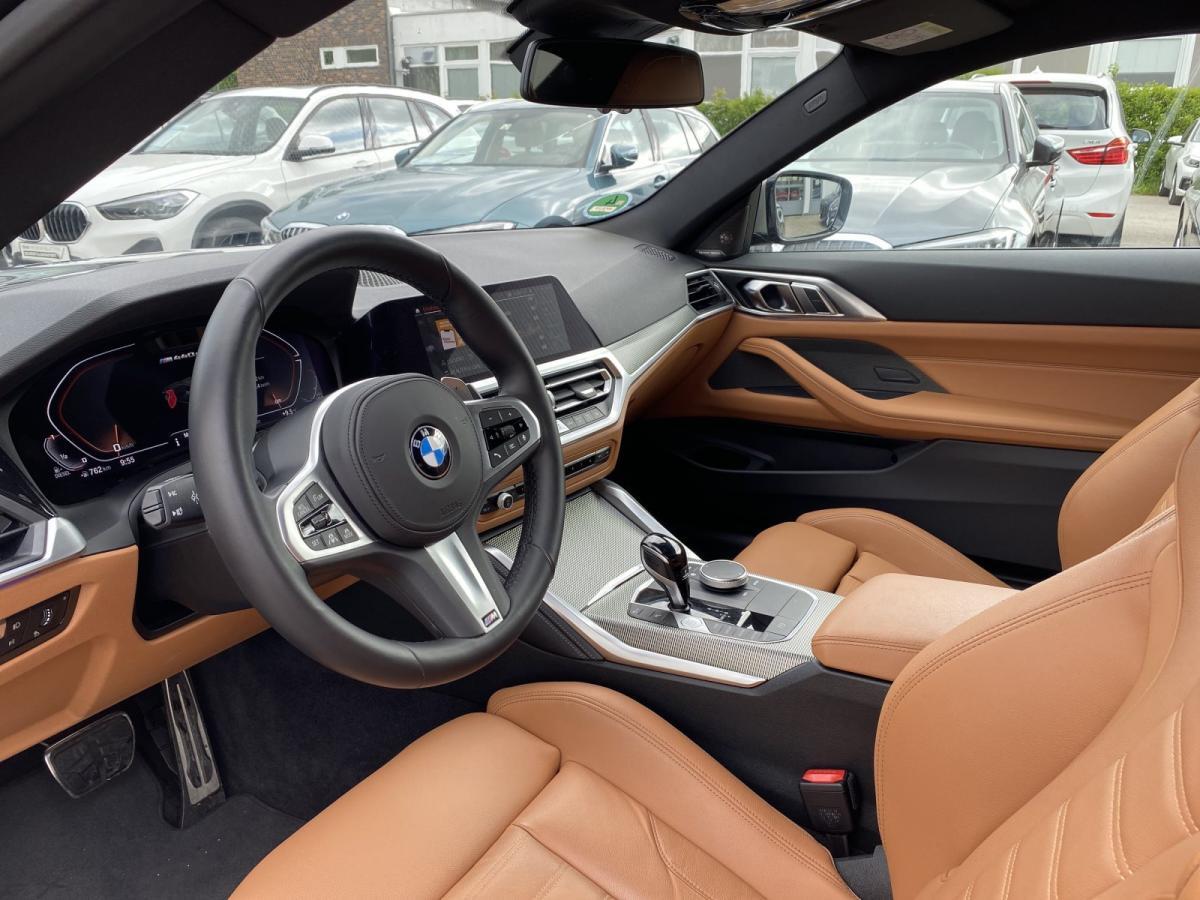 BMW 440i Md xDrive Memory*Harman Kardon*Head Up*18 Zoll* image