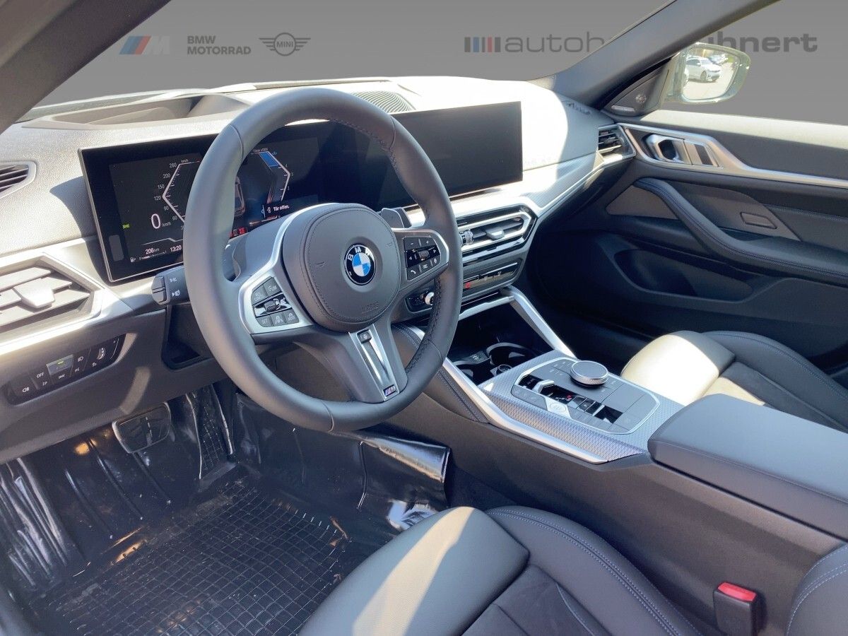 BMW 4er-Reihe F32/F33/F36/F82/F83 420d Gran Coupe Sport Line xDrive Steptronic