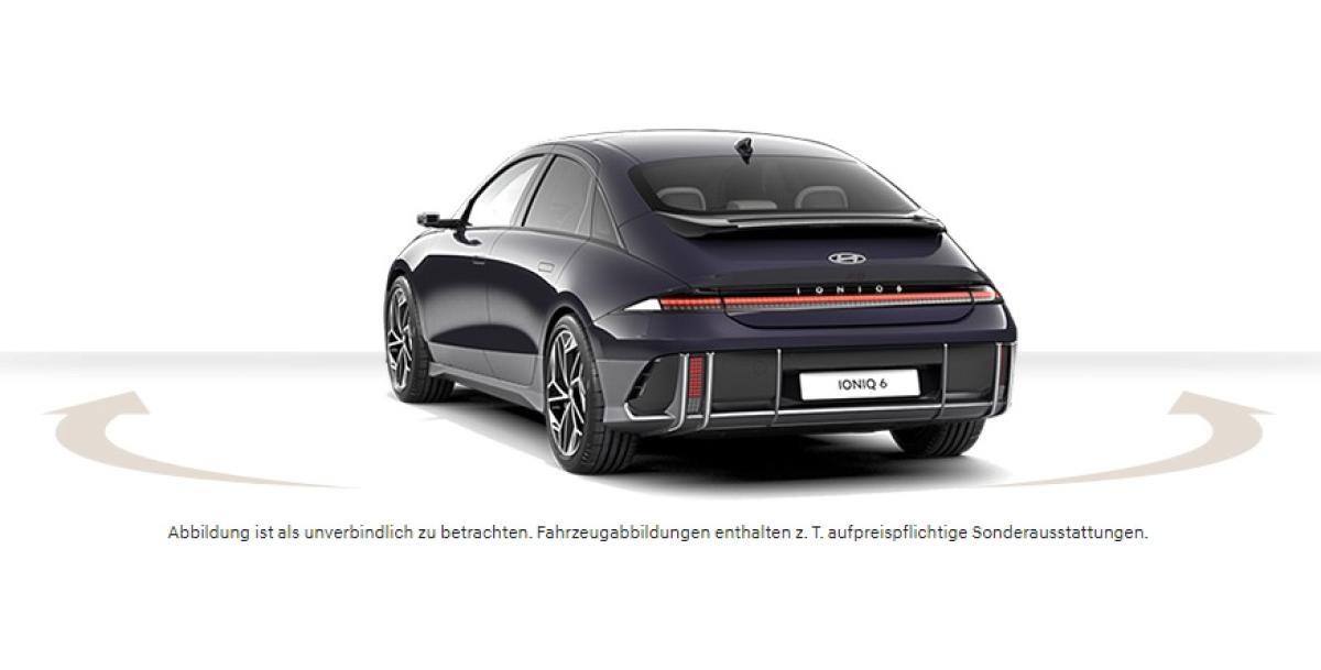 Hyundai IONIQ **77,4 kWh Batterie**Allrad**UNIQ Packet* image