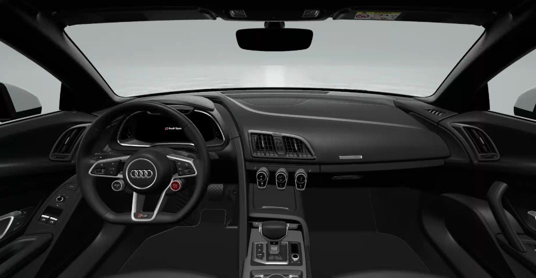 Audi R8 4S  Spyder 5.2 FSI V10 performance RWD S tronic