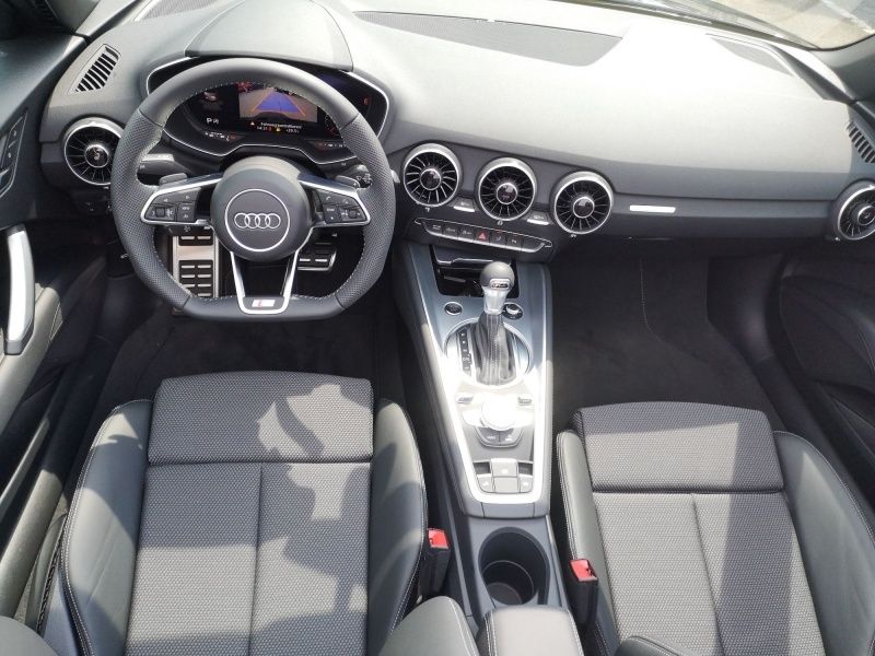 Audi TT 8S  Roadster 40 TFSI S tronic