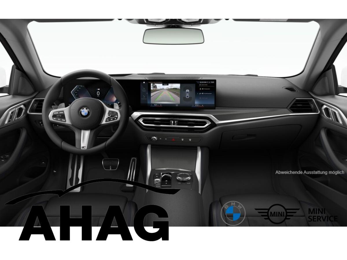BMW 420d d Coupe | M Sportpaket | Glasdach, elektrisch | Sofort verfügbar image