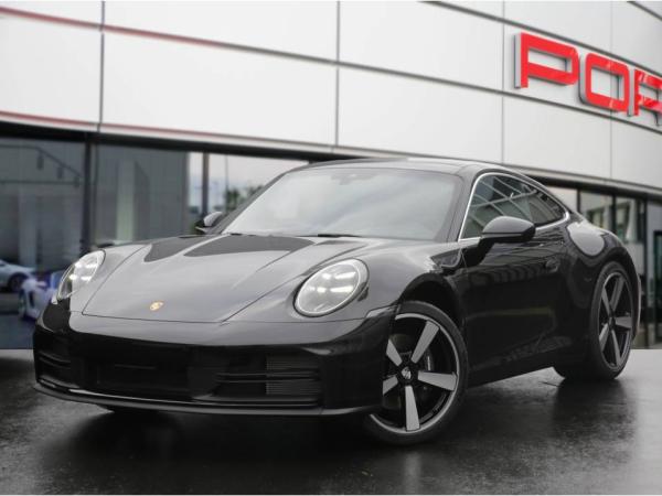 Porsche 911 992  Targa 4 PDK
