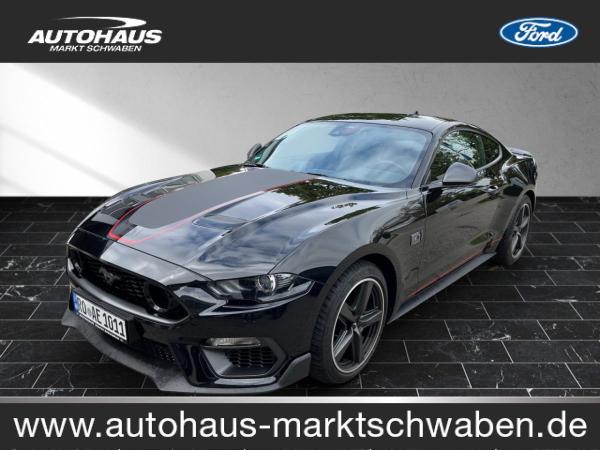 Ford Mustang Mach 1 Sportpaket Bluetooth Navi LED Klima image