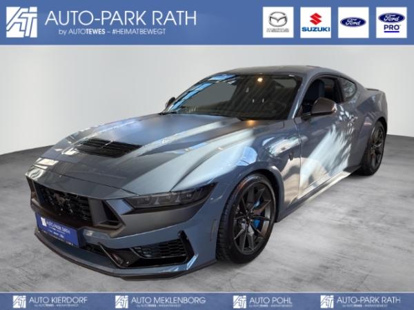 Ford Mustang 1. Generation  Convertible 5.0 Ti-VCT V8 GT Automatik