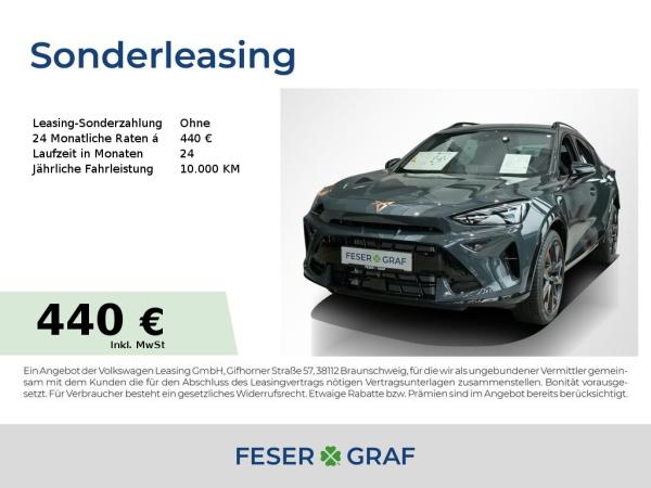 CUPRA Formentor 1. Generation  2.0 TDI 4Drive DSG