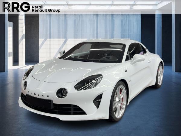 Alpine A110 2. Generation  Legende GT