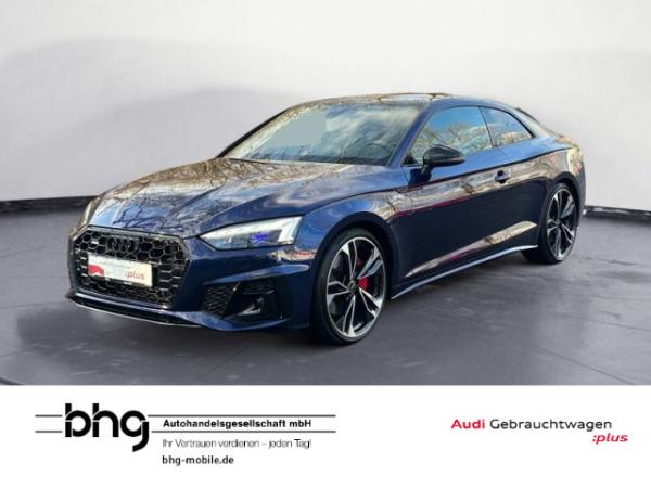Audi A5 Coupe 45 TFSI quattro S-line Matrix/Kamera/Head-up/Assist/uvm. image
