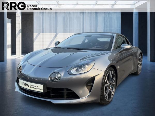 Alpine A110 2. Generation  Legende GT