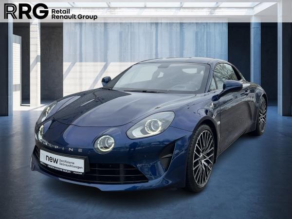 Alpine A110 2. Generation  Legende GT