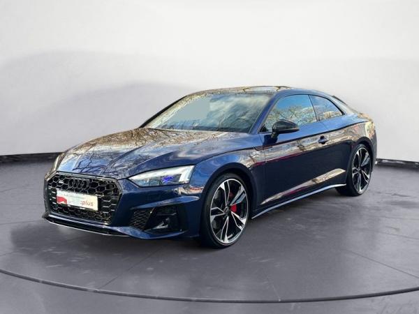 Audi A5 Coupe 45 TFSI quattro S-line Matrix/Kamera/Head-up/Assist/uvm. image
