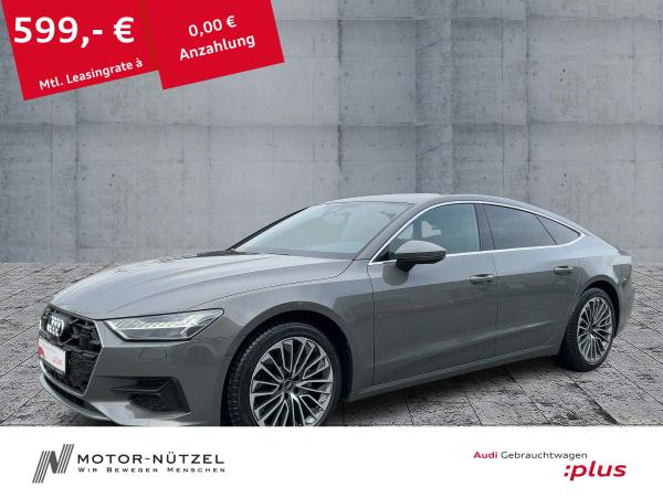Audi A7 4K  Sportback 40 TDI quattro S tronic