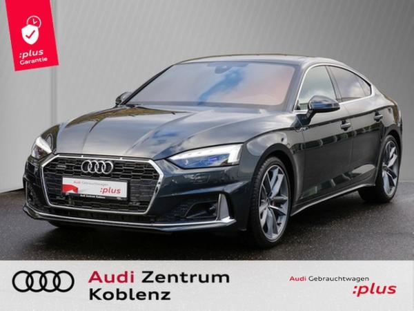 Audi A5 Sportback 40 TDI quattro advanced Matrix GWP image