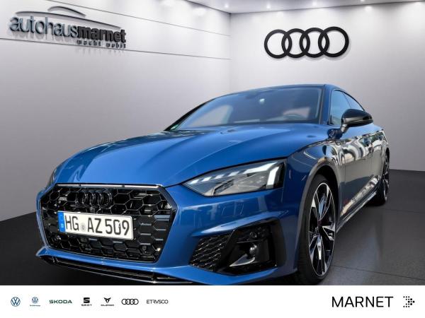 Audi A5 Sportback S line 40 TDI quattro*Headup*Bu0026O*360Kamera*Pano* image