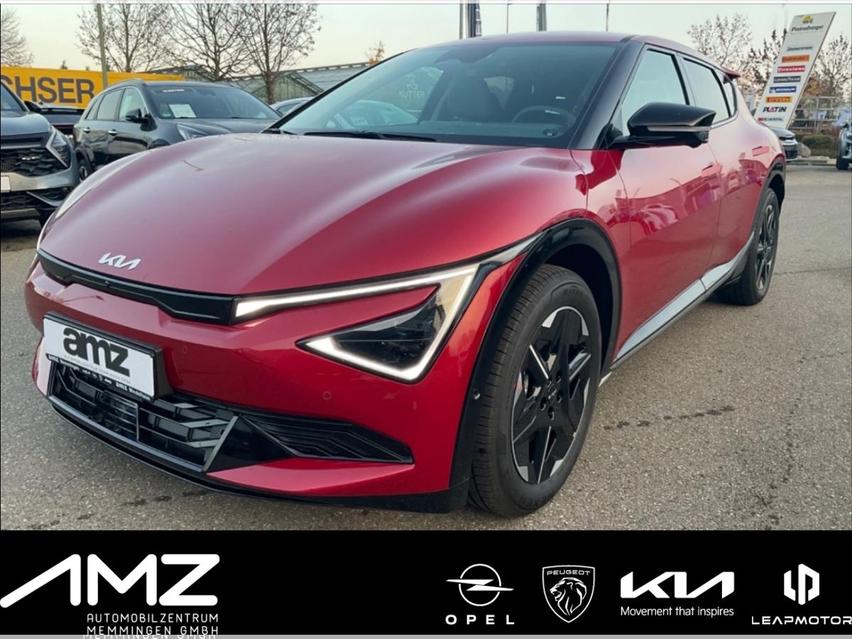 Kia EV6 PE 84-kWh Air *Sitzheizung*Fernlichtassistent image