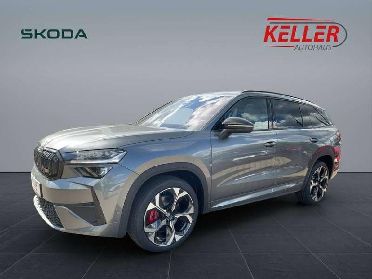Skoda Kodiaq 1. Generation  RS TSI 4x4 DSG