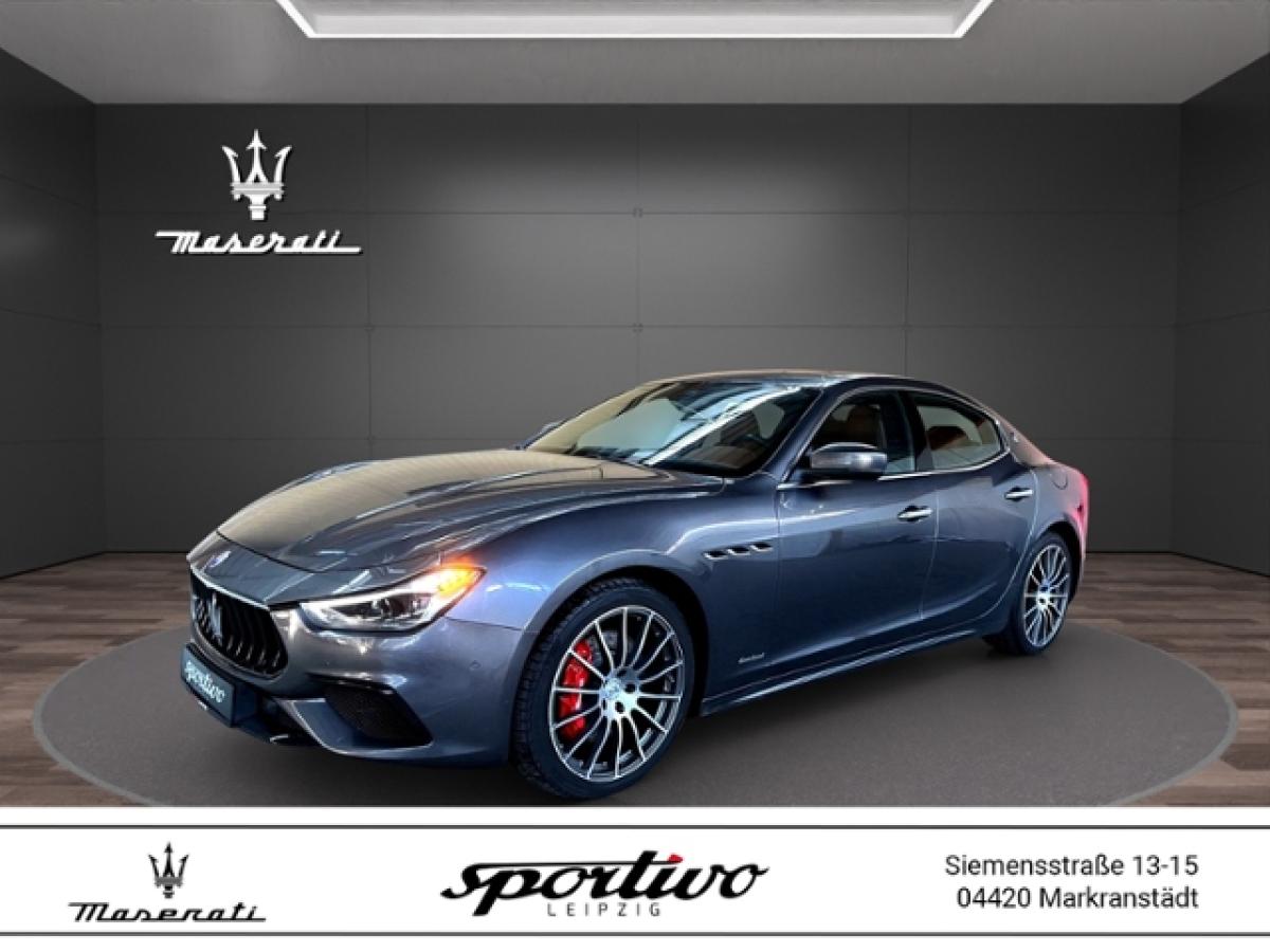 Maserati Ghibli III  S GranSport Automatik