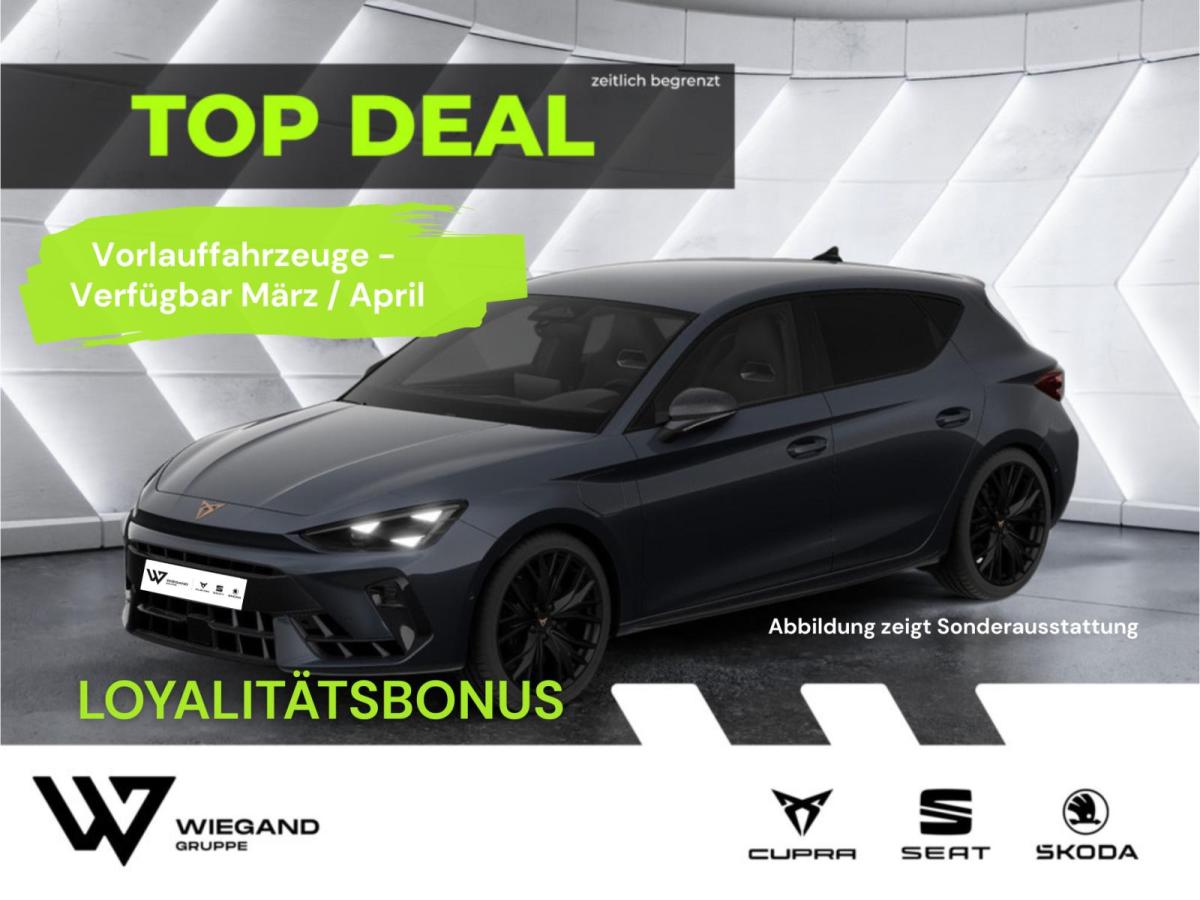 CUPRA Leon 1. Generation  Sportstourer 1.4 e-HYBRID VZ DSG
