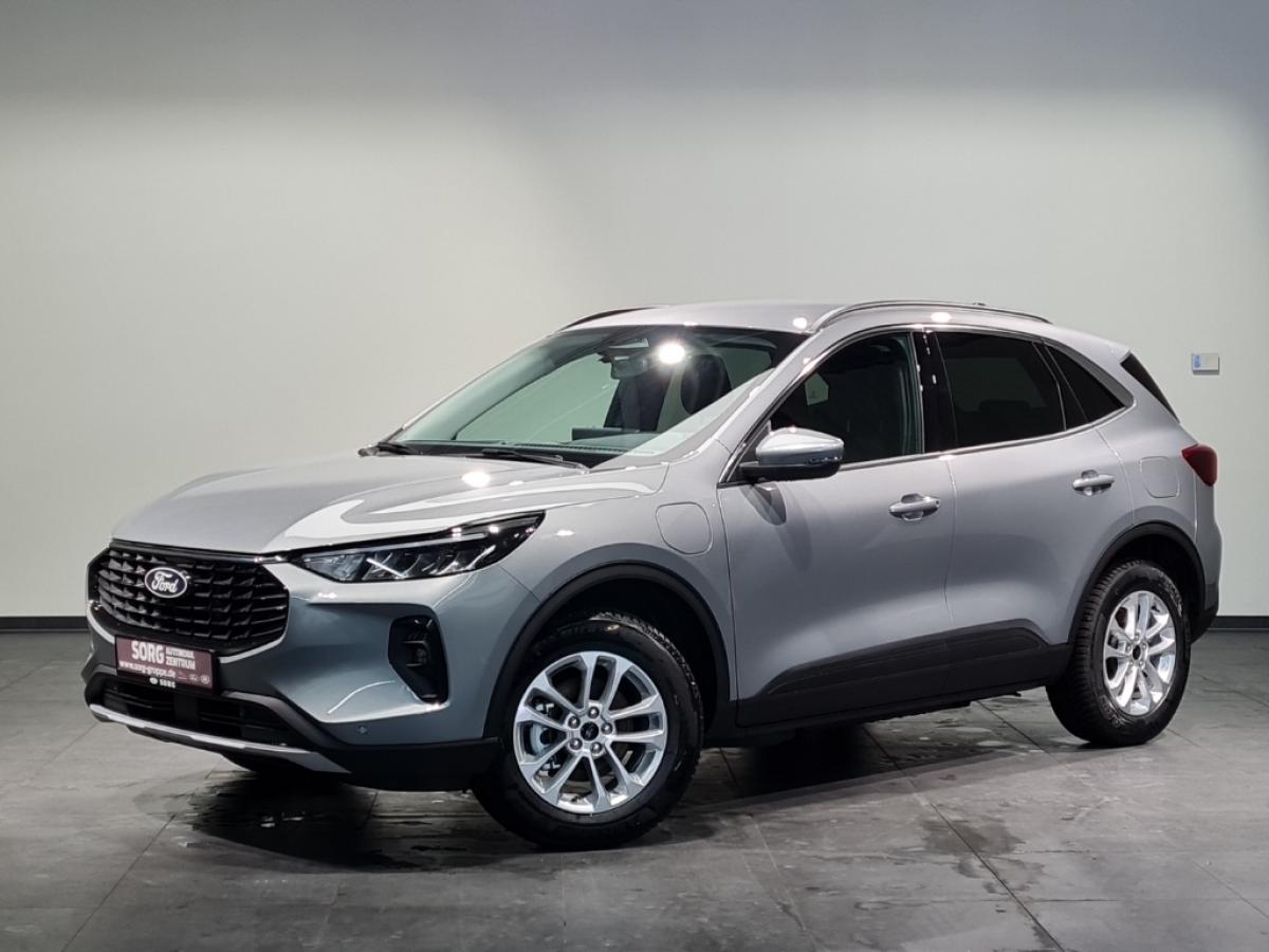 Ford Kuga III  2.5 Plugin-Hybrid Titanium X CVT