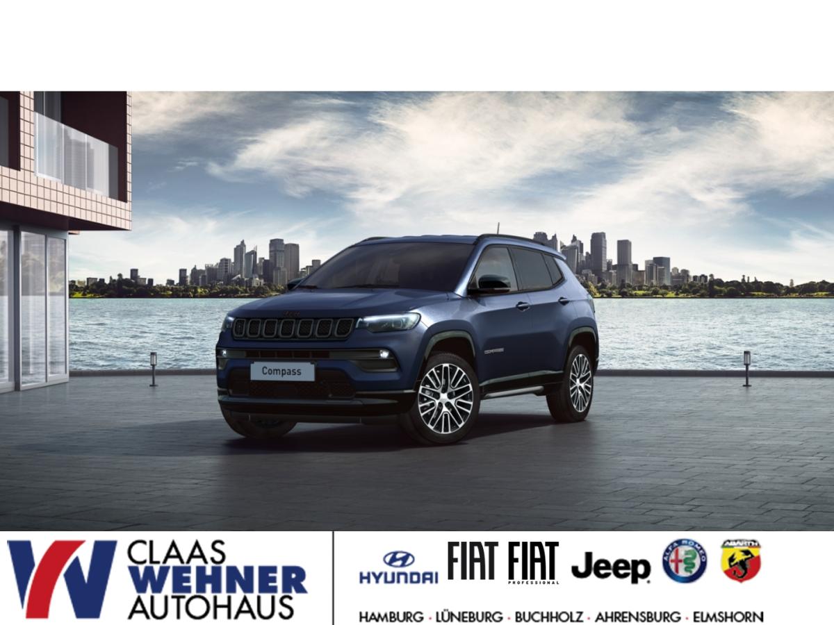 Jeep Compass * SUMMIT* SOFORT VERFÜGBAR* image