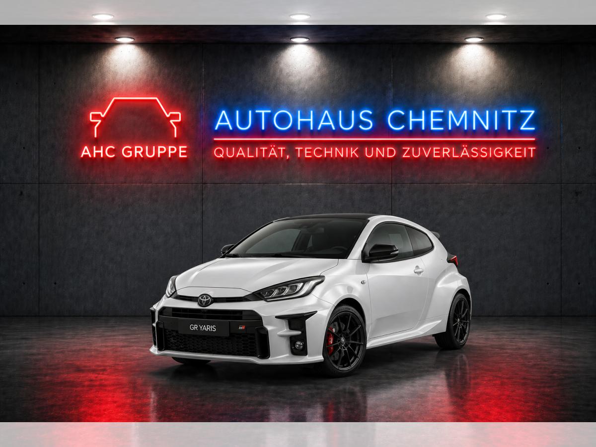 Toyota Yaris 1.6-l-Turbo GR High Performance image
