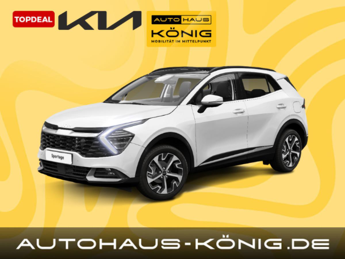 Kia Sportage QL  1.6 T-GDI Vision AWD DCT7