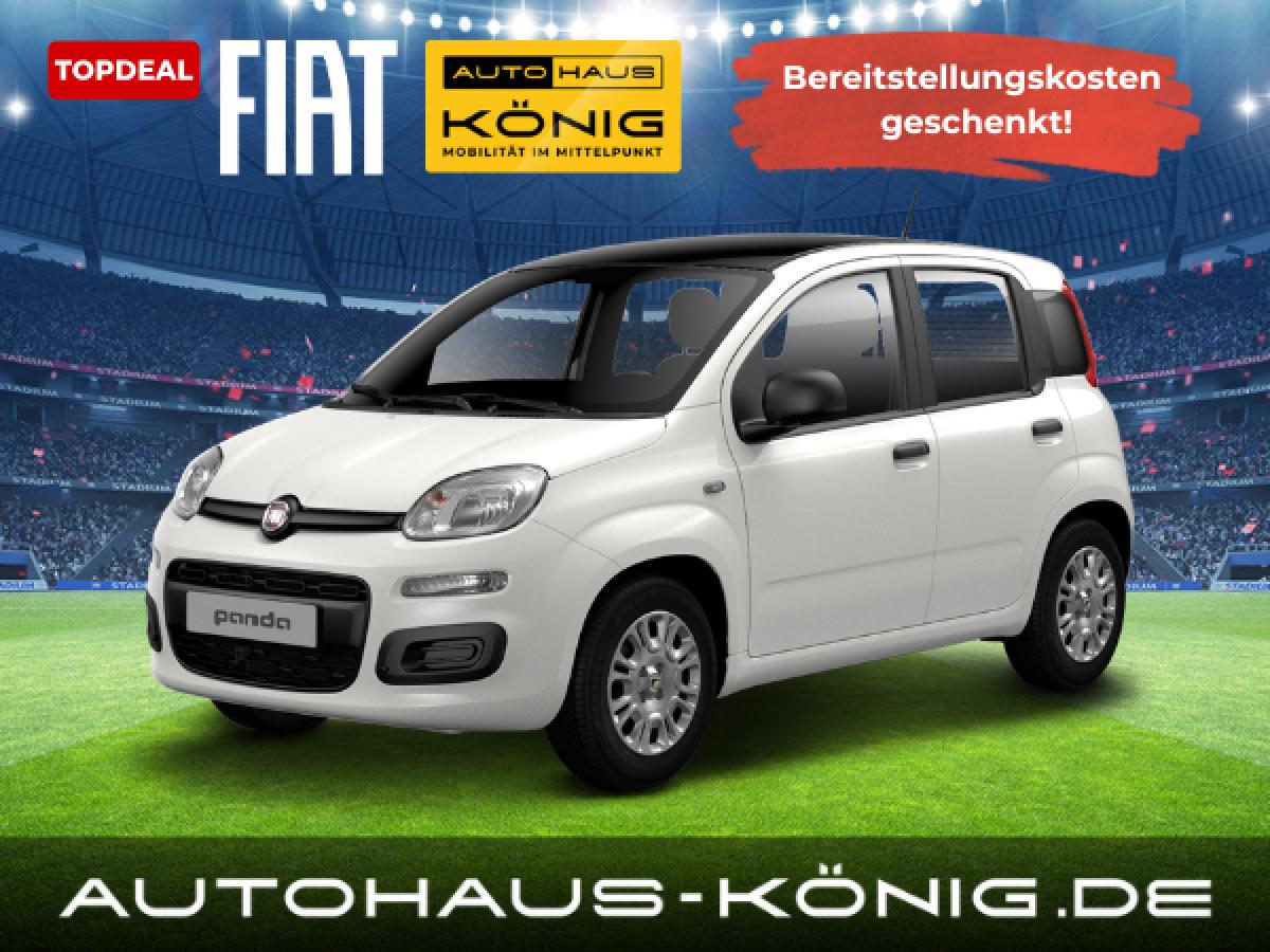 Fiat Panda 312  Cross 0.9 8V Twinair Turbo City 4x4