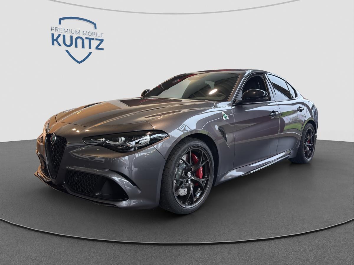 Alfa Romeo Giulia 952  Quadrifoglio OPF AT8