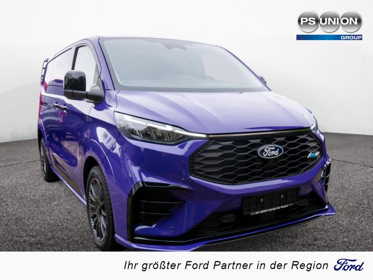 Ford Transit Custom 1. Generation  Kastenwagen 320 L2 2.0 TDCi Sport Automatik