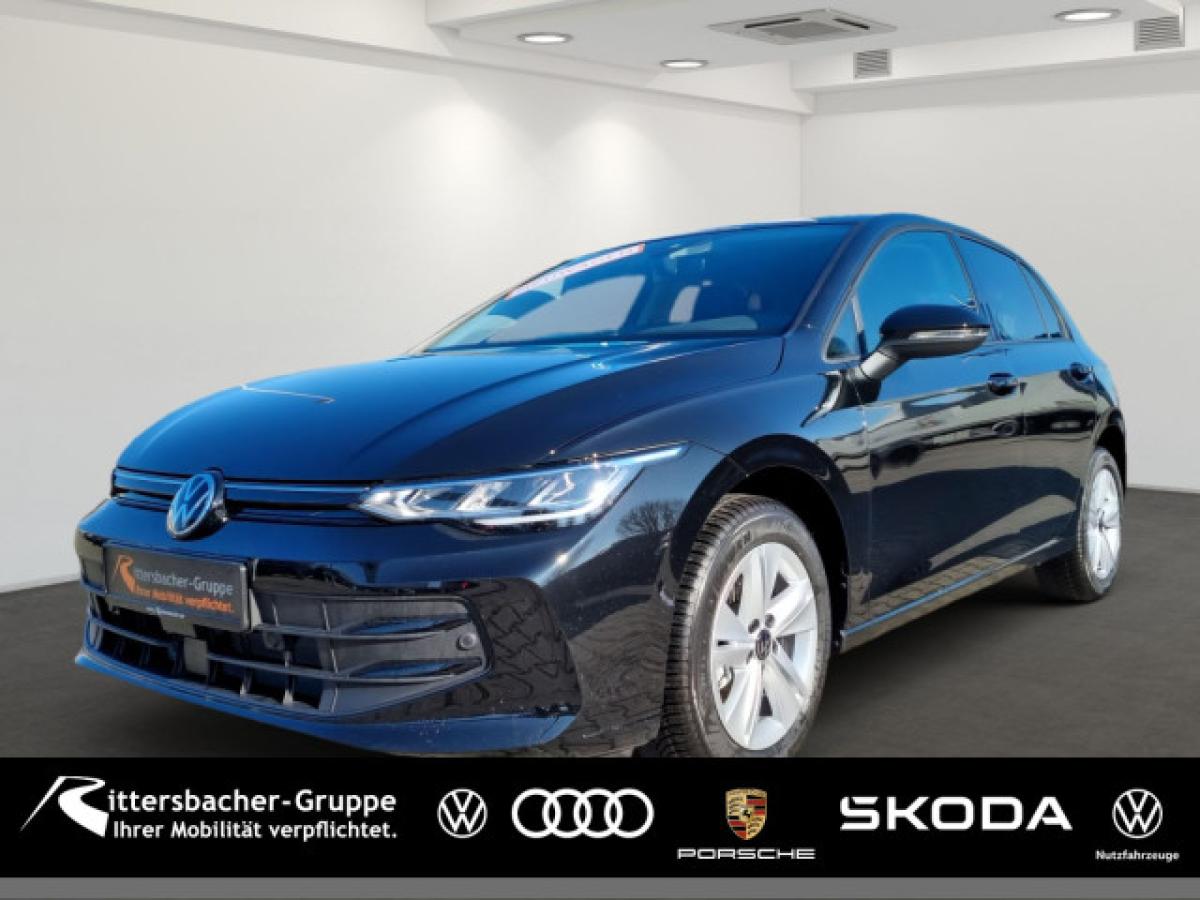 VW Golf VIII  1.0 TSI ACTIVE