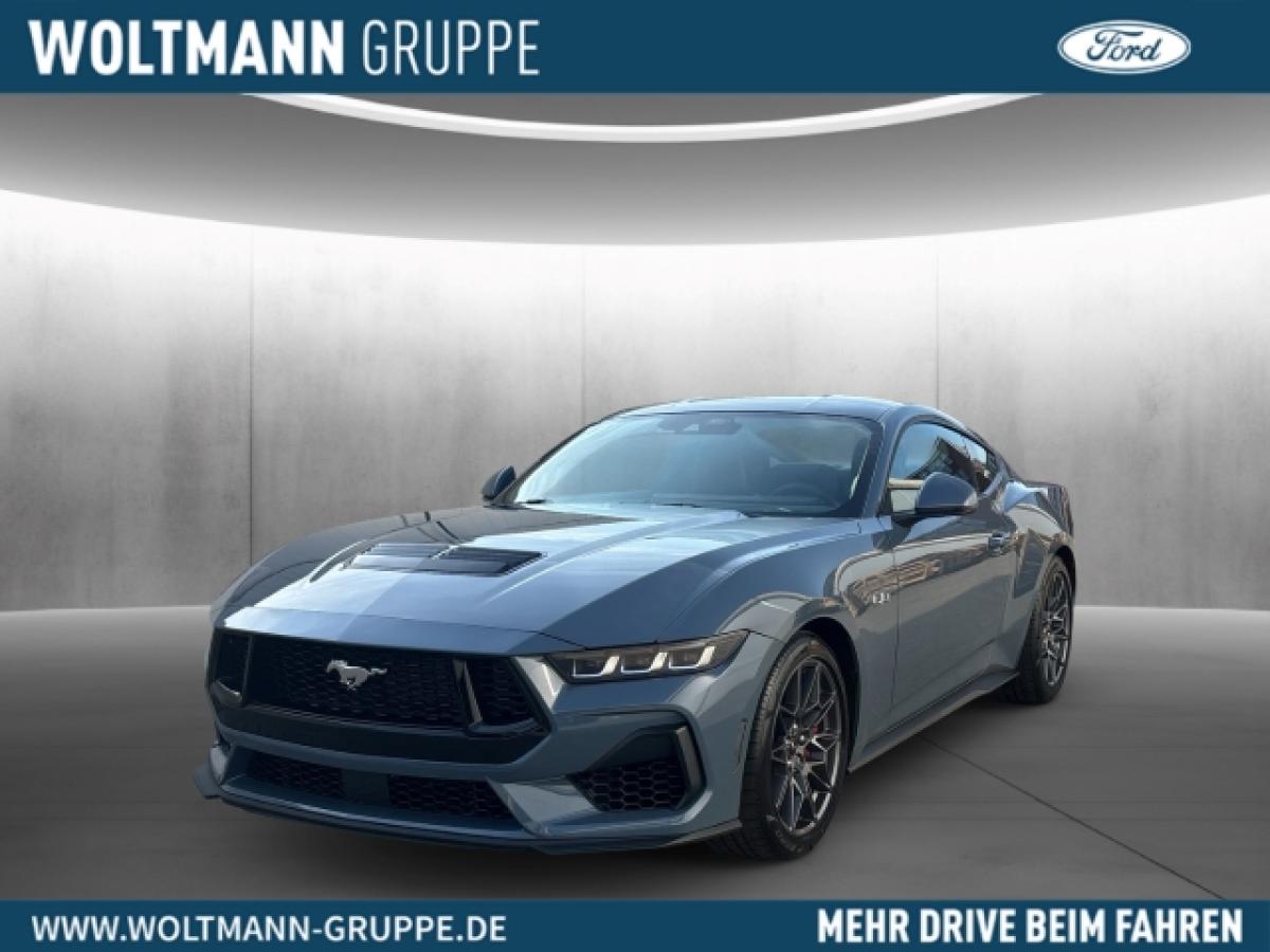 Ford Mustang 1. Generation  Fastback 5.0 Ti-VCT V8 Mach 1 Automatik