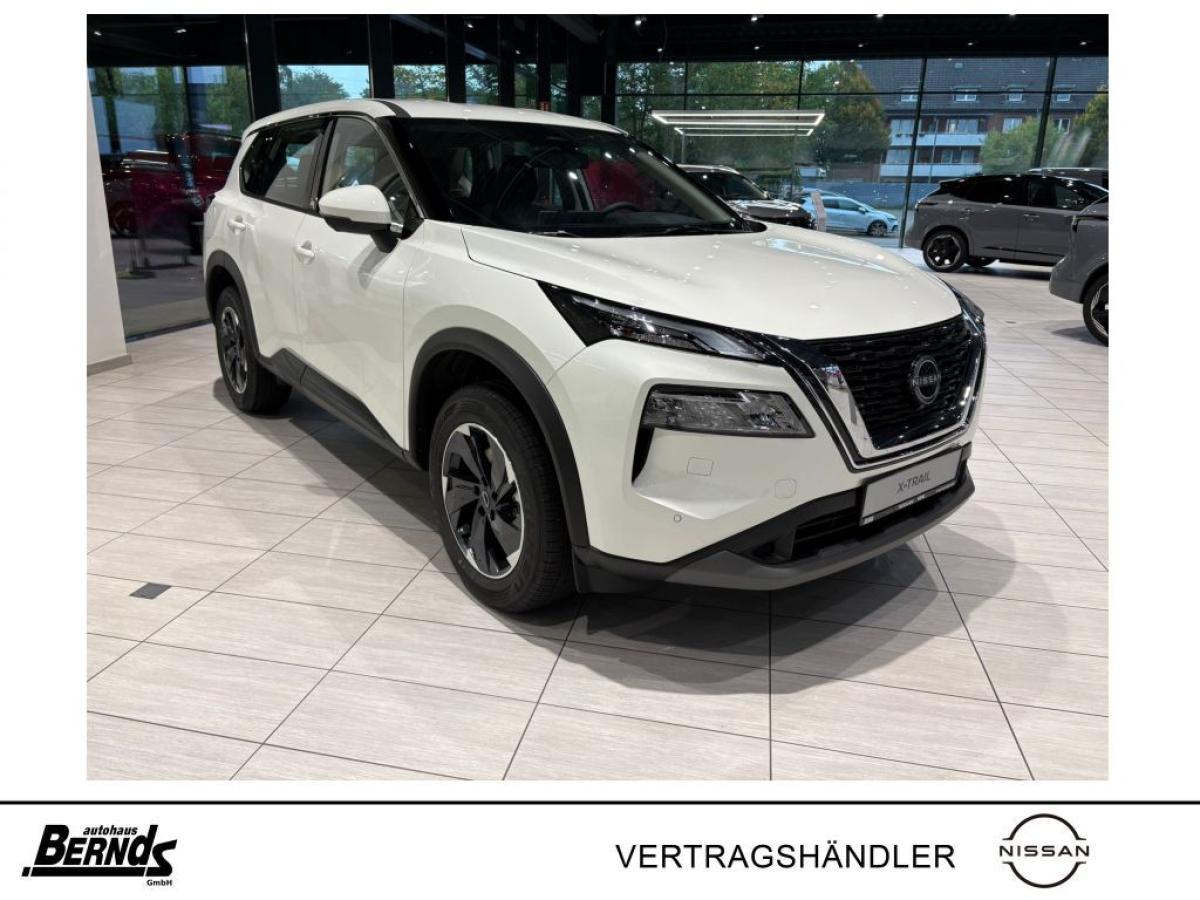 Nissan X-Trail X-TRAIL MHEV Acenta ✅SITZHEIZUNG VO+HI 🔝BEHEIZ. LENKRAD- PRIVAT image