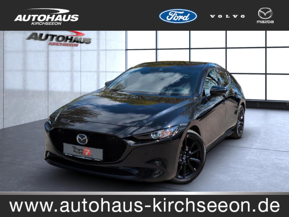 Mazda 3 2.0 SKYACTIV-G Homura Bluetooth Head Up Display image