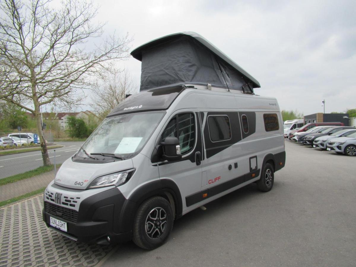 Fiat Ducato 250  Maxi Kombi 35 L2H2 130 Multijet SCR teilverglast