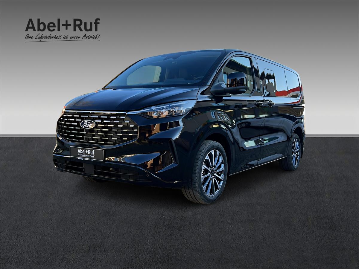 Ford Tourneo Custom 1. Generation  310 L1 2.0 TDCi Titanium X Automatik