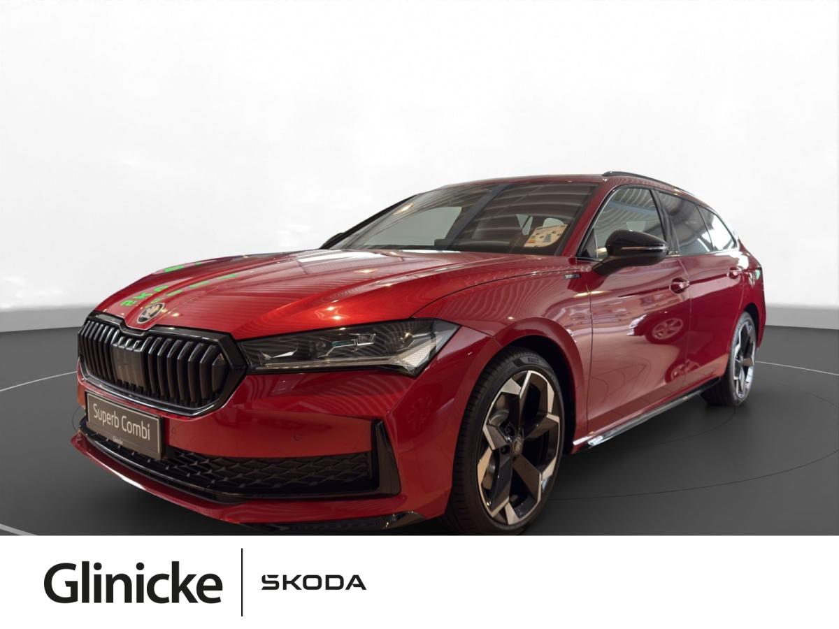 Skoda Superb 3. Generation  Combi 2.0 TSI SportLine DSG