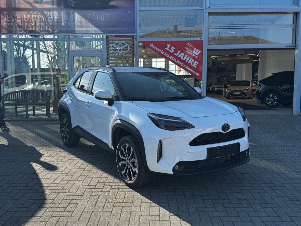 Toyota Yaris Cross XPB1F  1.5 Hybrid 116 Premiere Edition AWD-i CVT