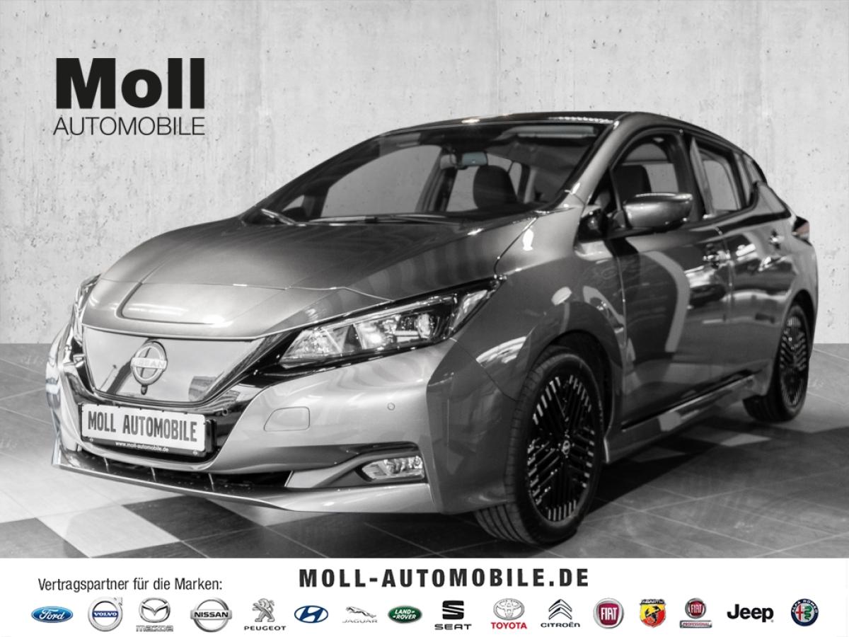 Nissan Leaf N-CONNECTA | WINTER-PAKET *sofort verfügbar* image