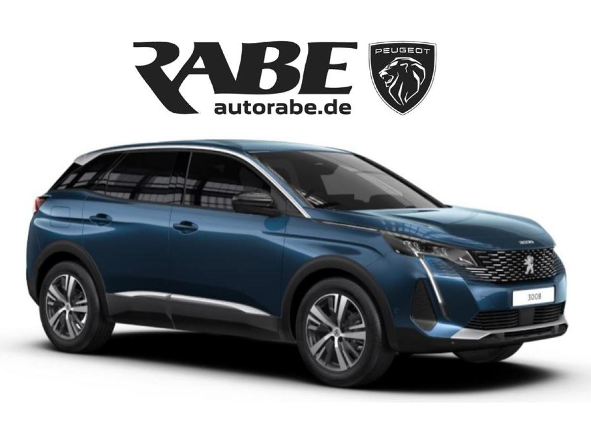 Peugeot 3008 ❗Allure Pack❗SCHALTER❗INKL.SHZ❗*NAVI*LED*BESTELLAKTION* image