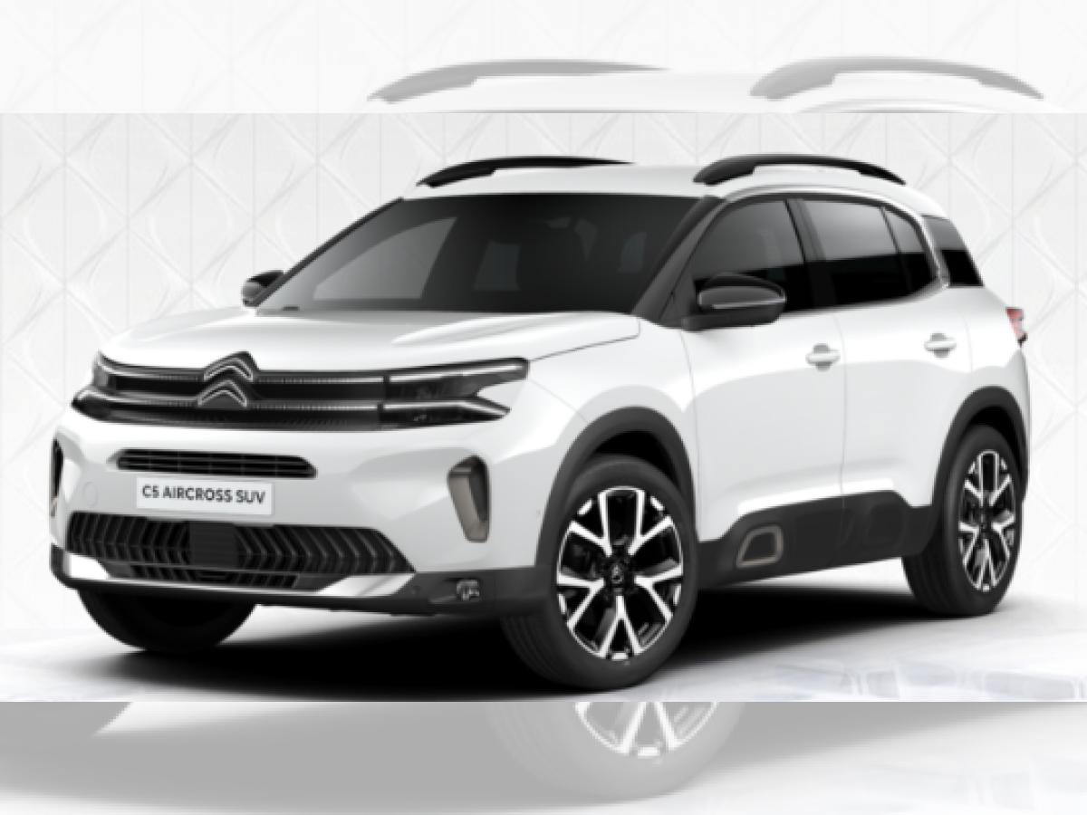 Citroën C5 Aircross Shine Pack | 130PS Automatik | Privat image