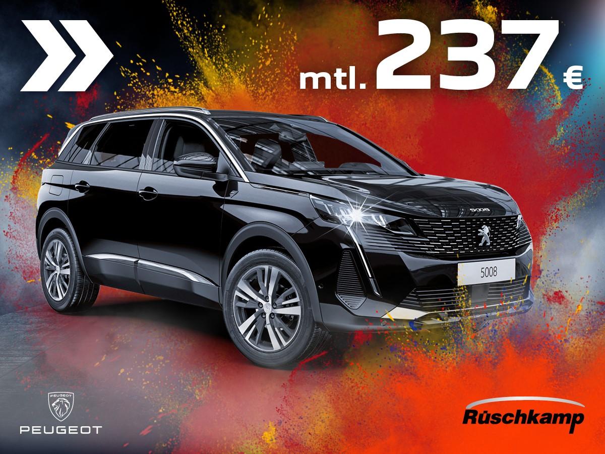 Peugeot 5008 GT ❗❗inklusive Ihrer Wunschfarbe❗❗ image