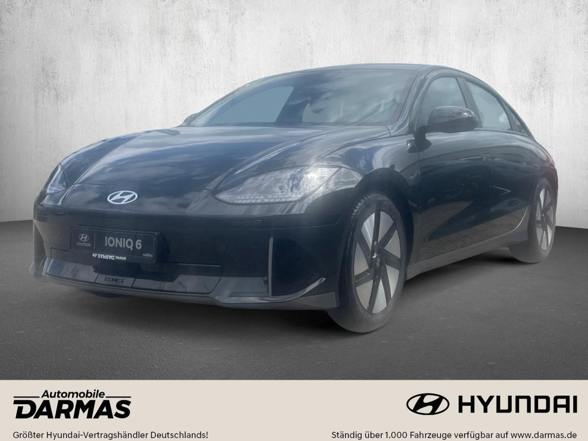 Hyundai IONIQ 6 ❗️ SOFORT VERFÜGBAR ❗️ Basic 53kWh inkl. NAVI, LED uvm. image