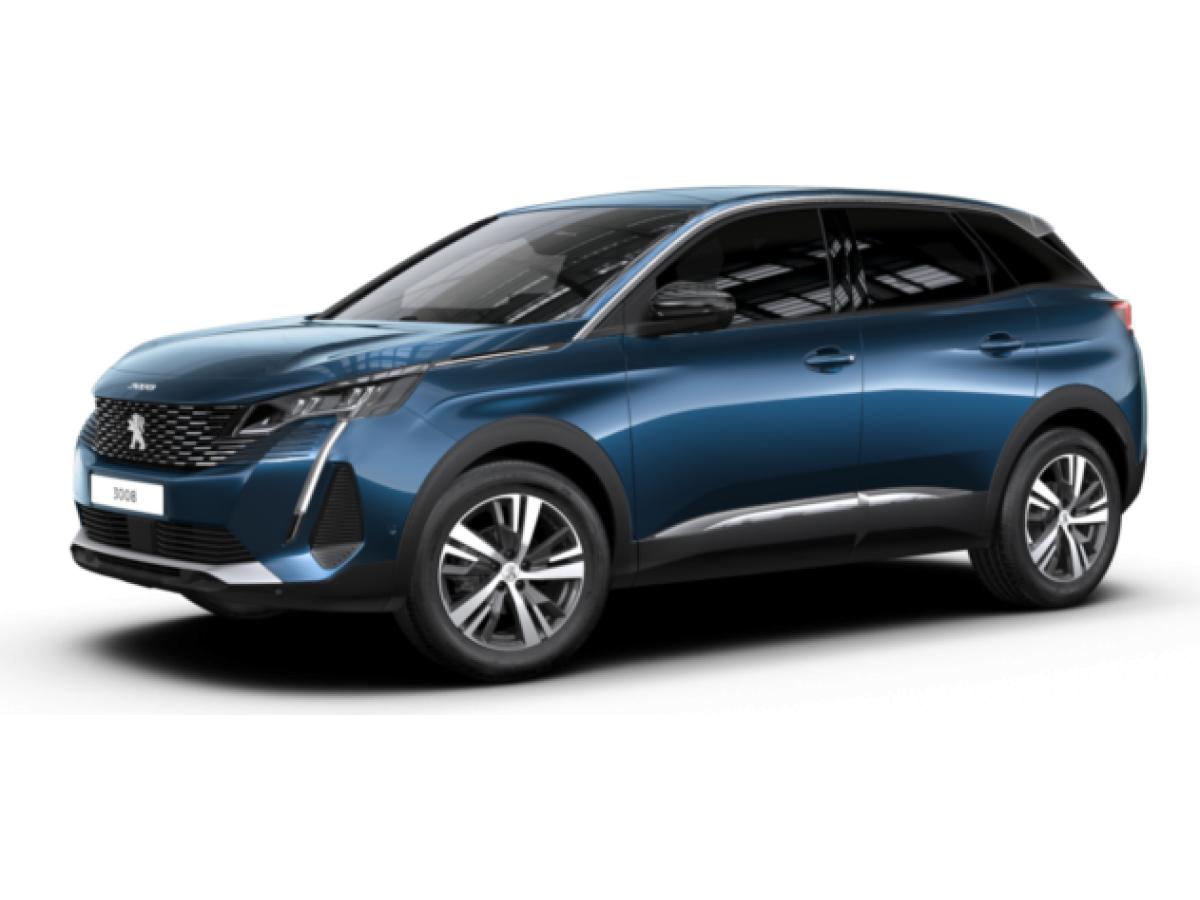 Peugeot 3008 ***Nur als Schaltwagen***Allure Pack 130 PS Benziner **BESTELLAKTION** image