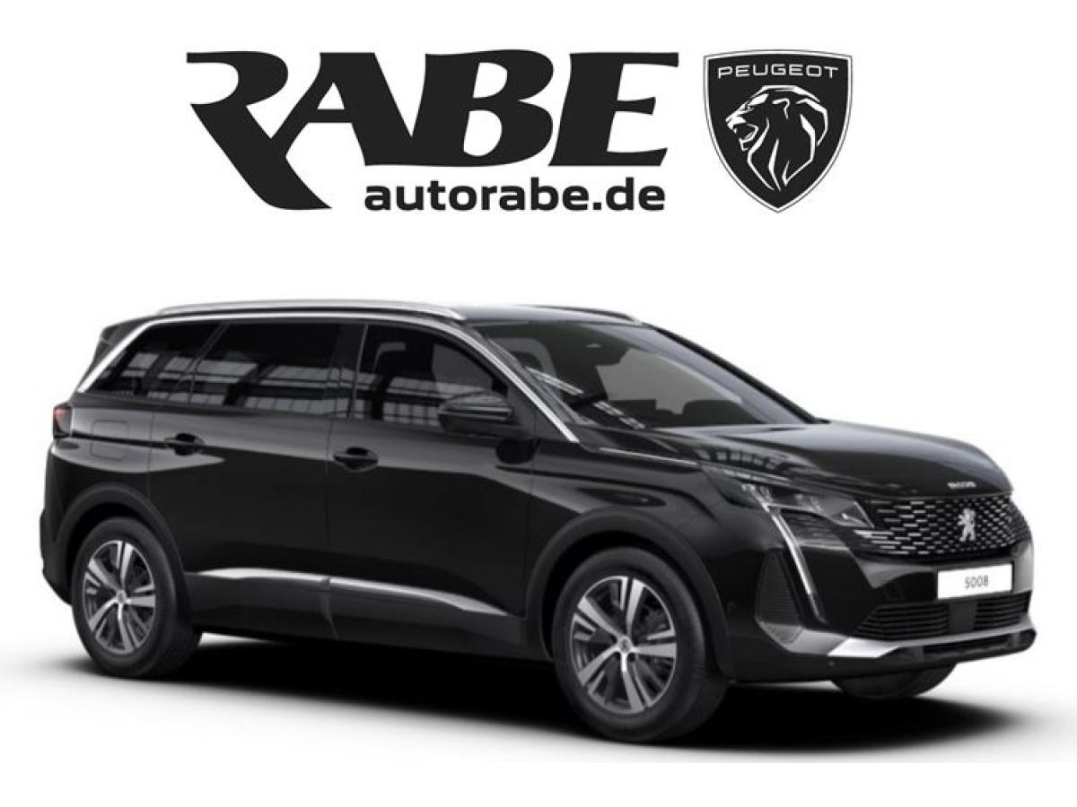 Peugeot 5008 ❗GT❗ DIESEL*INKL.SHZ+METALLIC*ACC*NAVI*LED*RÜCKFAHRKAMERA image
