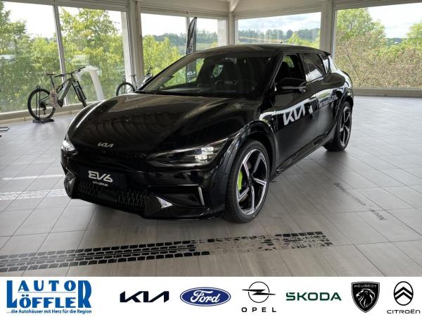 Kia EV6 GT 430 KW  -AB 08/24 verfügbar- image