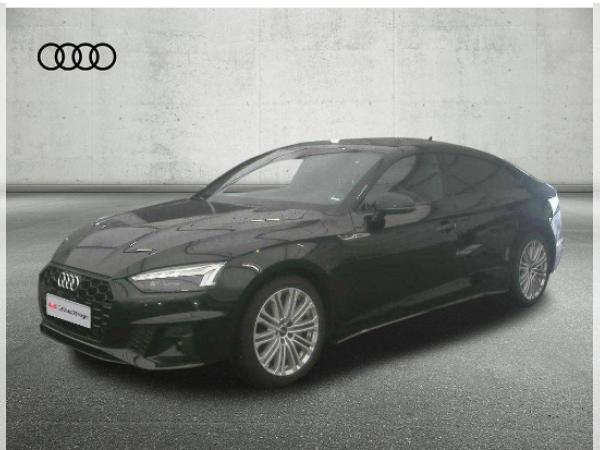 Audi A5 Sportback 50 TDI quattro tiptronic S line**INKL WINTERRÄDER** #NURHIER image