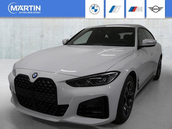 BMW 420 i Gran Coupé~Aktionsfahrzeug~*M-Sport*Hifi* image