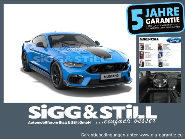 Ford Mustang 5.0 MACH 1 Aut.*SONDERAKTION*MagneRide*LED*CAM*NAVI*B image