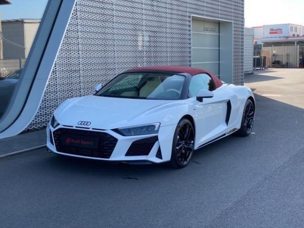 Audi R8 Spyder  V10 performance RWD 419(570) kW(PS) S tronic / EXCLUSIVE / EROBERUNG / GEWERBE image